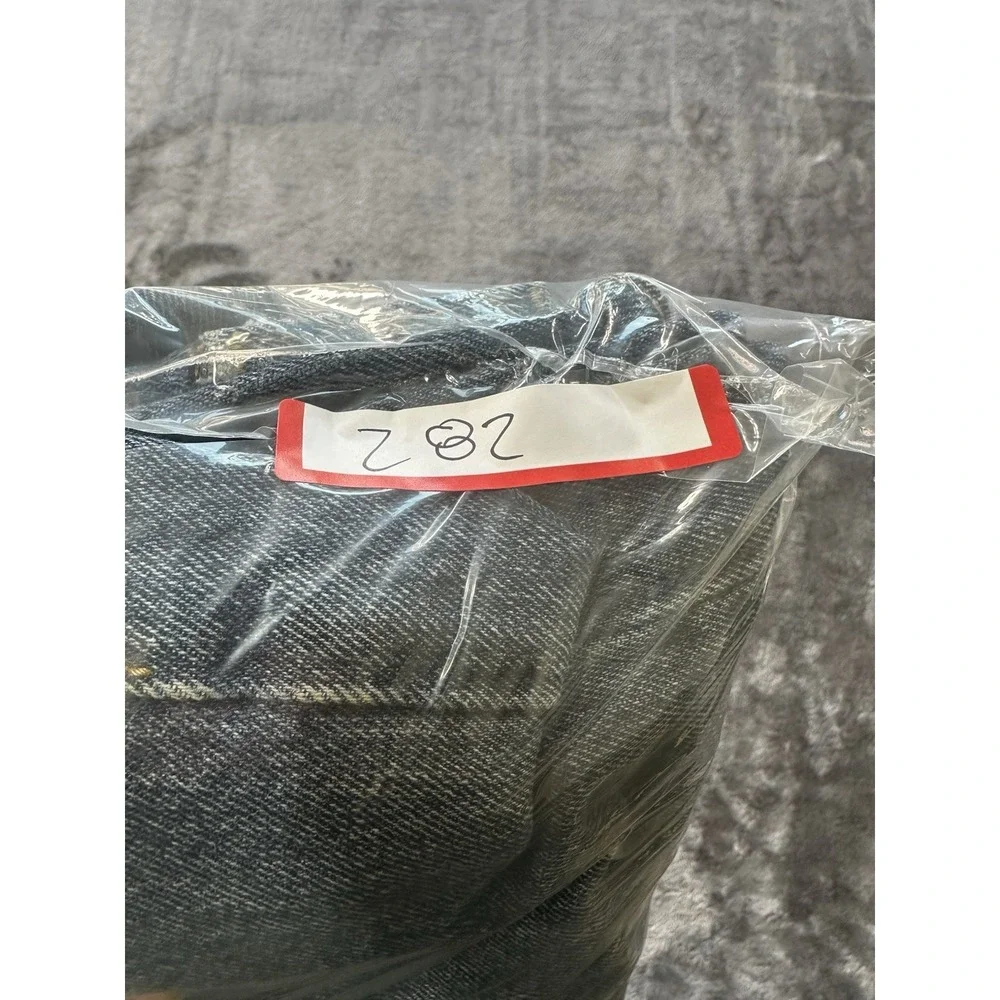 Levi's 501 Denim‎ Jeans Mens 42x30 Button Fly